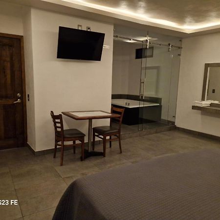 Hotel Nahui San Juan Teotihuacan Bagian luar foto