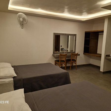 Hotel Nahui San Juan Teotihuacan Bagian luar foto