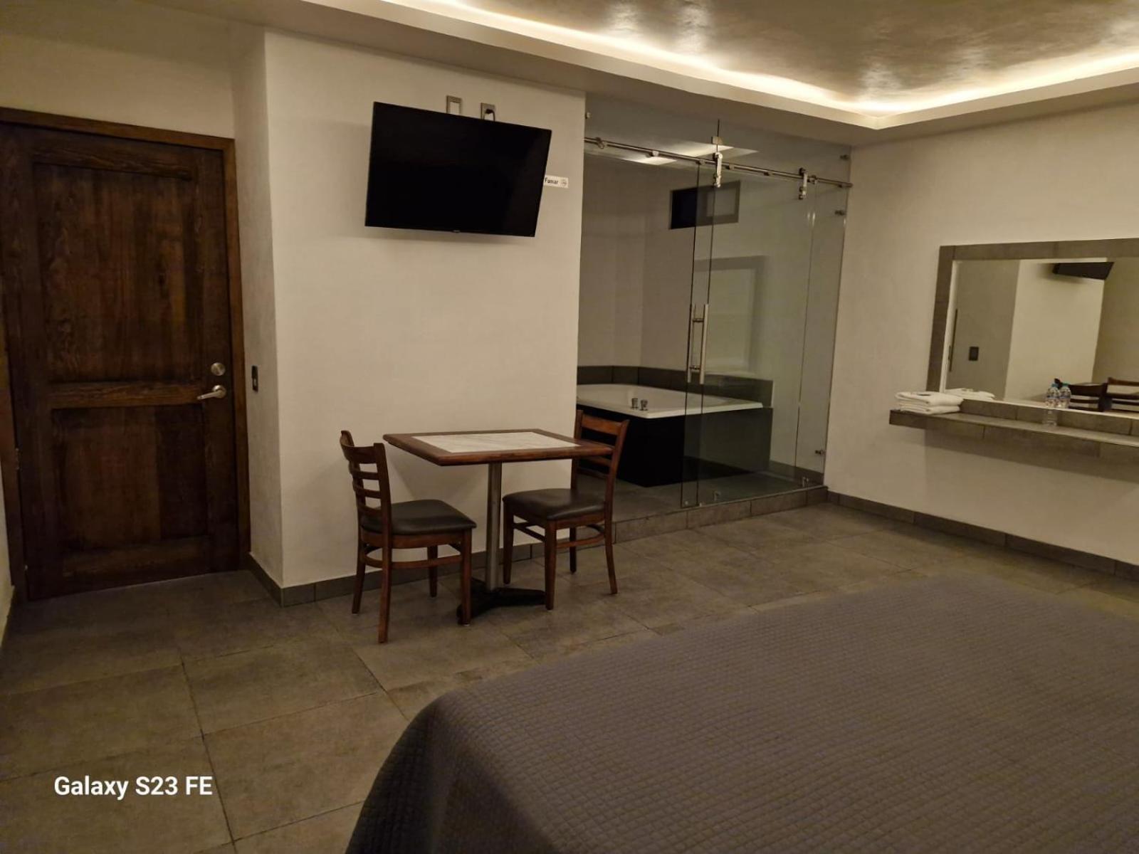 Hotel Nahui San Juan Teotihuacan Bagian luar foto