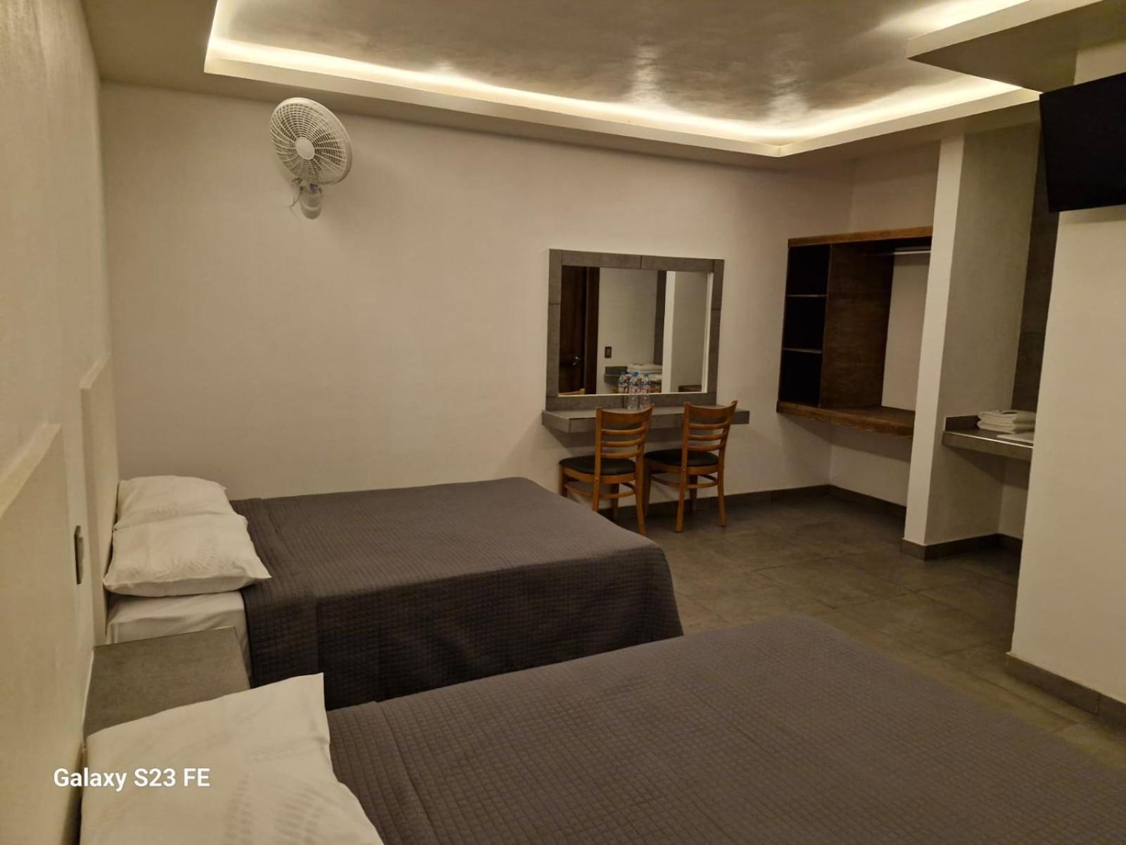 Hotel Nahui San Juan Teotihuacan Bagian luar foto