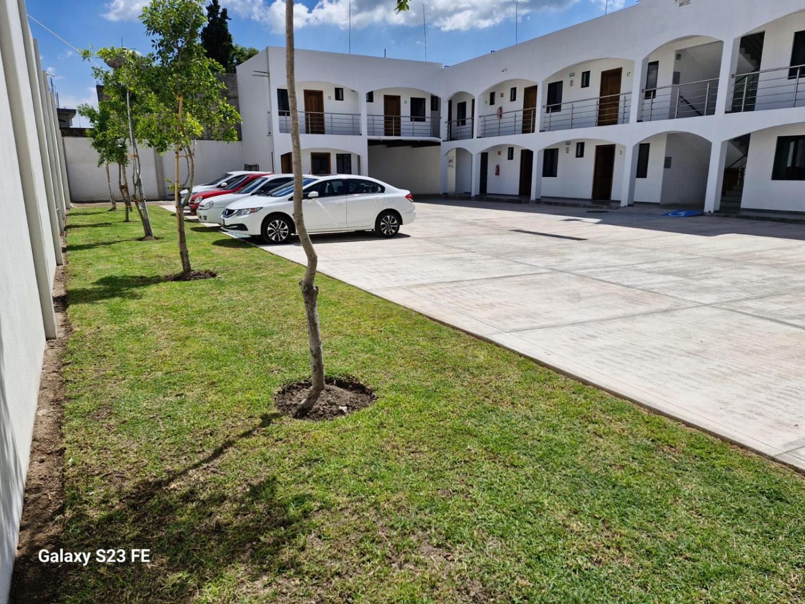 Hotel Nahui San Juan Teotihuacan Bagian luar foto