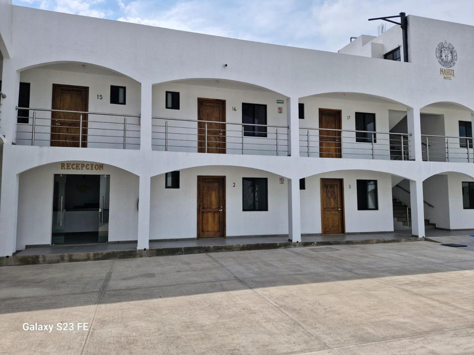 Hotel Nahui San Juan Teotihuacan Bagian luar foto