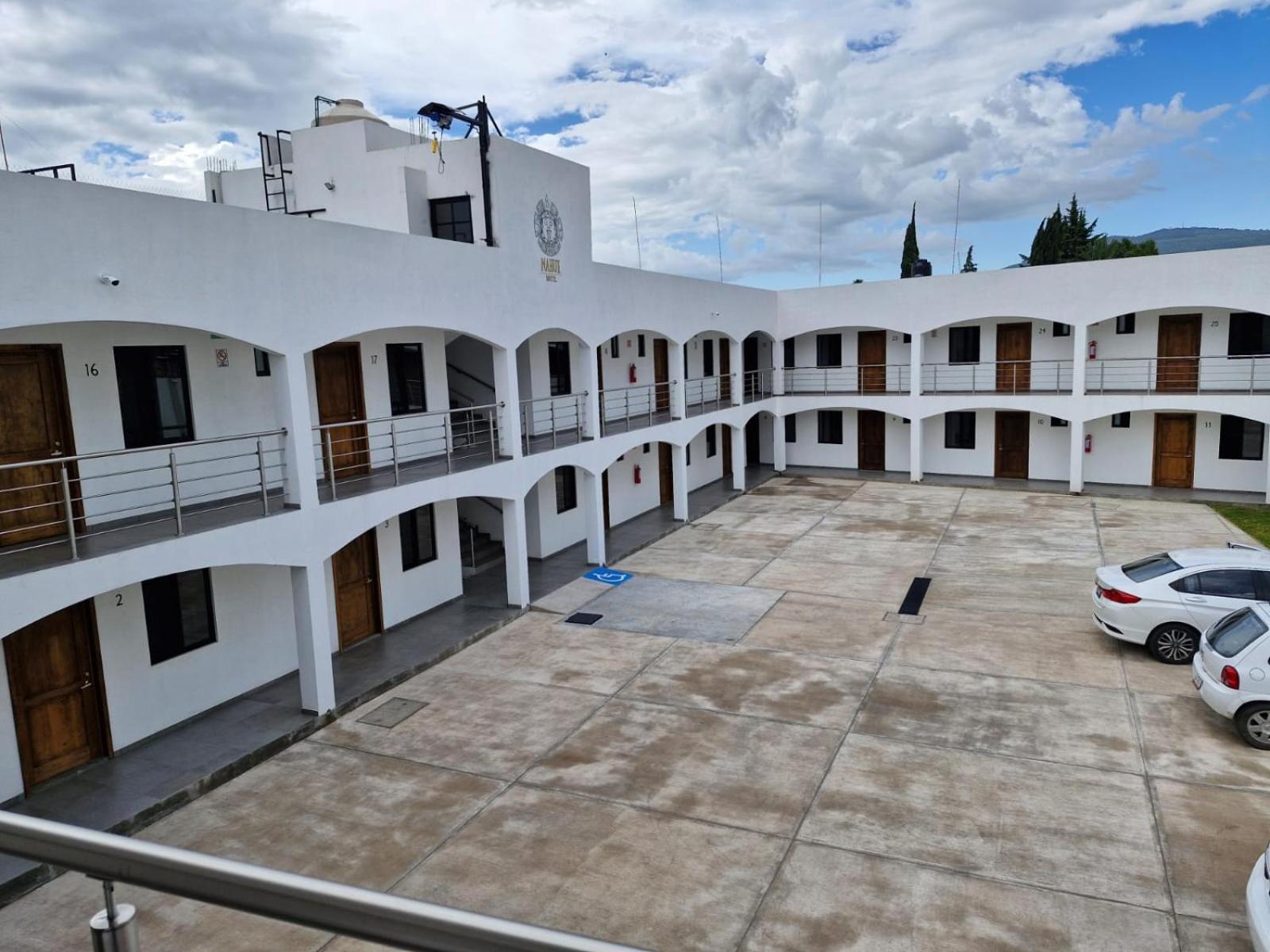 Hotel Nahui San Juan Teotihuacan Bagian luar foto