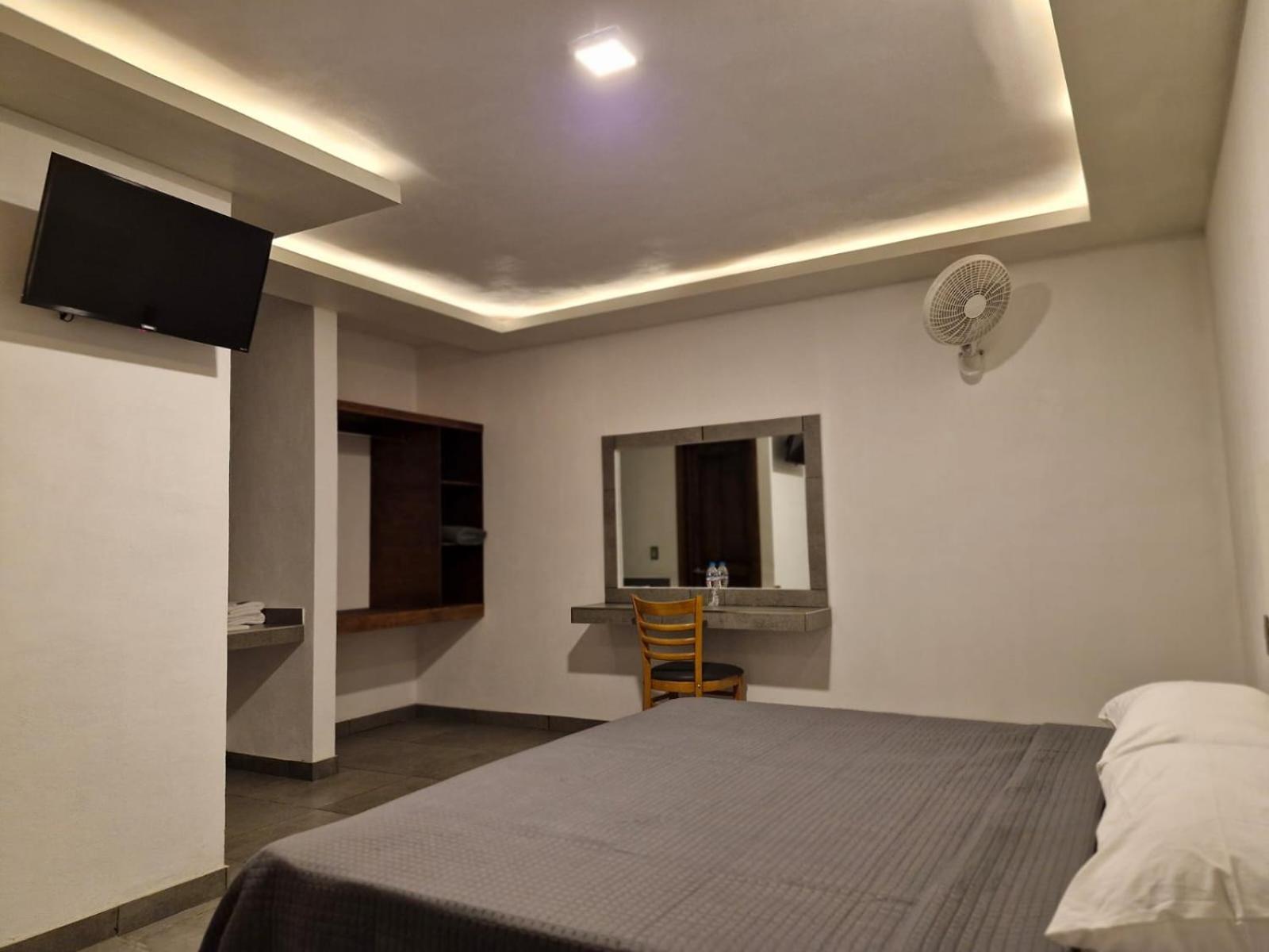 Hotel Nahui San Juan Teotihuacan Bagian luar foto