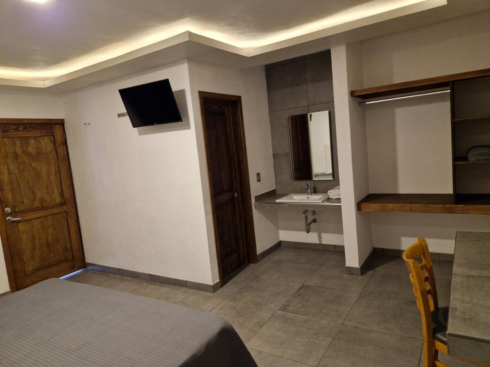 Hotel Nahui San Juan Teotihuacan Bagian luar foto